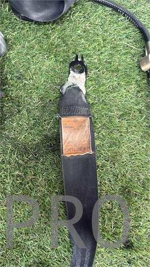 Cinturon Seguridad Delantero Derecho Volkswagen Golf III (1H1)(11.1991->1997)