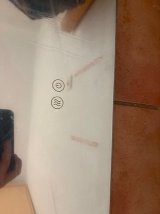 Espejo para baño 90cm x 96cm