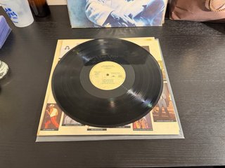 Disco de vinilo Freddie Mercury