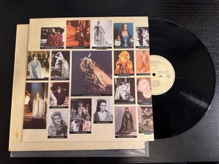 Disco de vinilo Freddie Mercury
