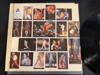 Disco de vinilo Freddie Mercury