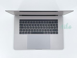 MacBook Pro 15" (2018) Intel Core i9 2.9GHz 6 núcleos - SSD 2TB - 32GB RAM - Gris Espacial