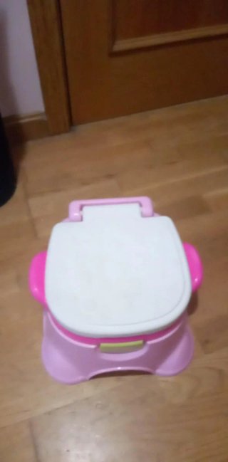Patín para cochecito tipo oso