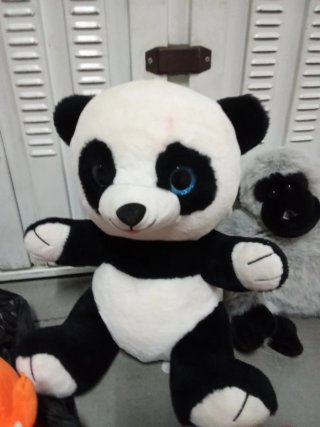 Patín para cochecito tipo oso