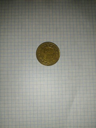 Colección 2 monedas antiguas