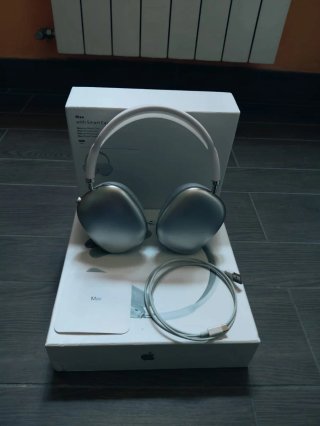 Apple AirPods Max Argento