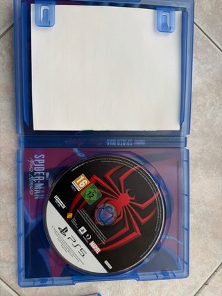 Spider-Man Miles Morales PS5