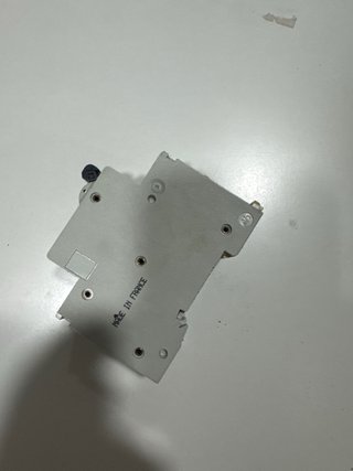 Interruptor Magnetotérmico Merlin Gerin Tetrapolar