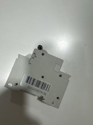Interruptor Magnetotérmico Merlin Gerin Tetrapolar