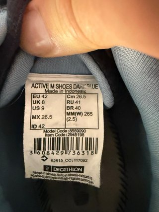 Zapatillas deportivas Kalenji