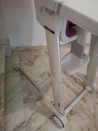 Trona para bebé