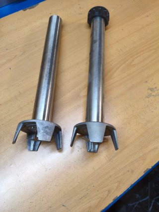 Batidora industrial Sammic TR/BM-330