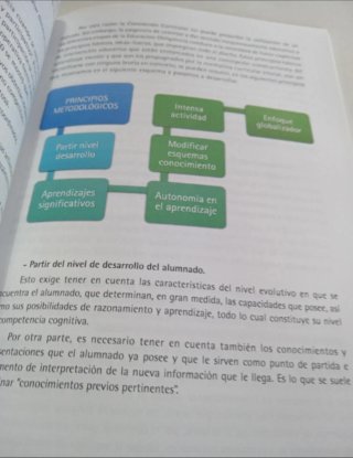 La programación didáctica componentes y realiza...