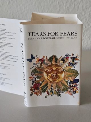Tears for Fears – Tears Roll Down Greatest Hits MC