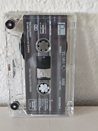 Tears for Fears – Tears Roll Down Greatest Hits MC