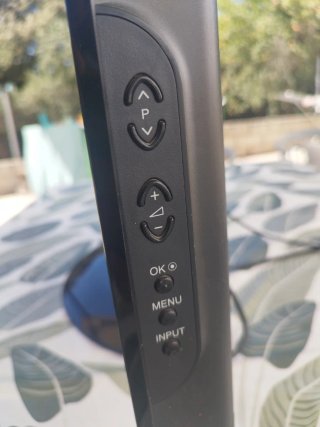Televisor LG 32 Negro