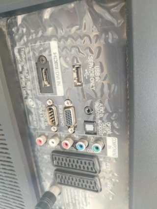 Televisor LG 32 Negro