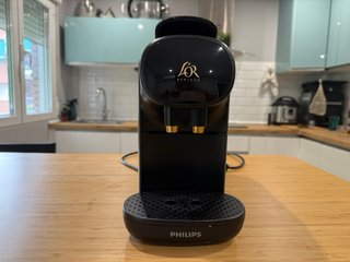 Cafetera Philips L'Or Barista Creatif