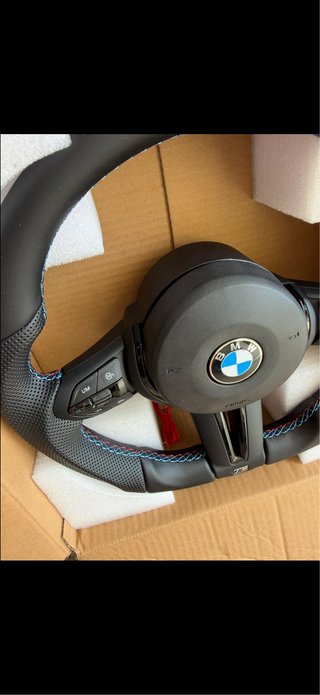 Volante BMW Pack M