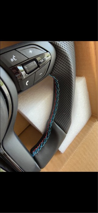Volante BMW Pack M