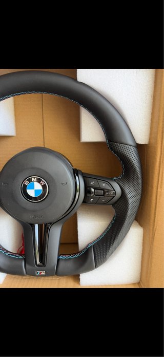Volante BMW Pack M