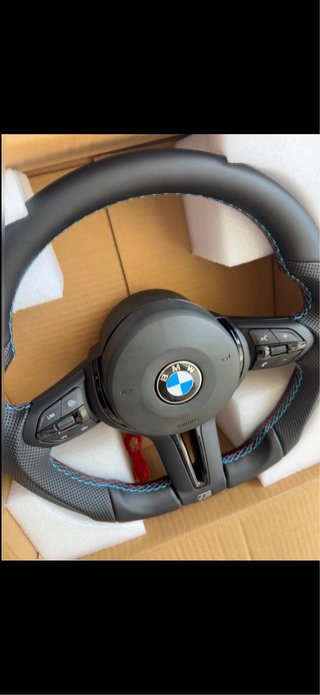 Volante BMW Pack M