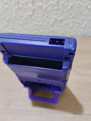 Carcasa Nintendo Game Boy Color Morada
