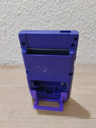 Carcasa Nintendo Game Boy Color Morada