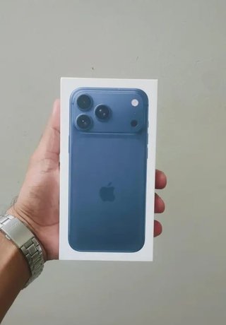 iPhone 17 Pro Max 512 GB Azul