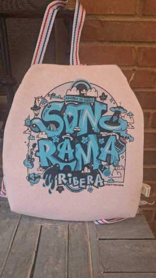 Mochila Sonorama Ribera