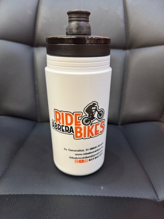 Bidón agua bicicleta Ride Abrera Bikes