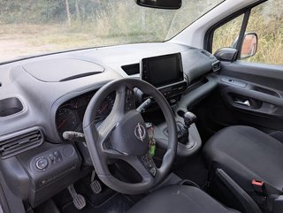Opel Combo Life 2021