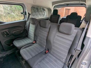 Opel Combo Life 2021