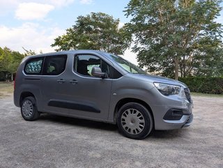 Opel Combo Life 2021