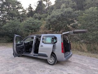 Opel Combo Life 2021