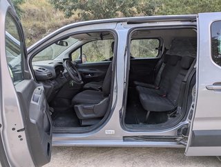 Opel Combo Life 2021