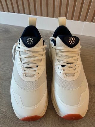 Zapatilla Loewe x On Cloudtecphase Blanca