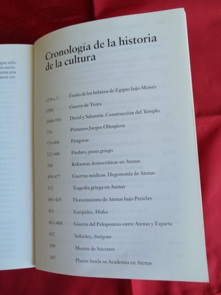 La Cultura Todo lo Que Hay Que Saber, Casi Nuevo