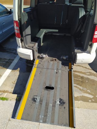 Volkswagen Caddy 2014