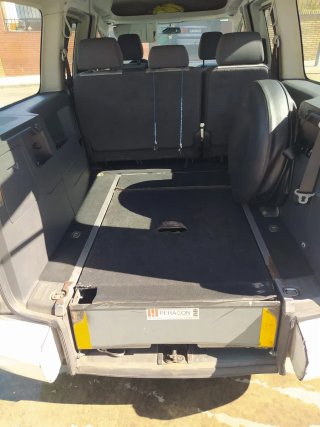Volkswagen Caddy 2014
