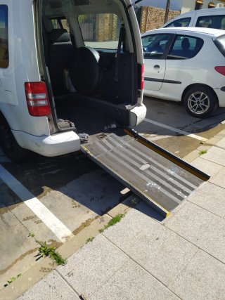 Volkswagen Caddy 2014