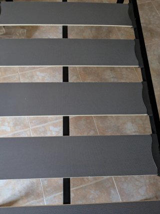 Somier cama individual 90*190