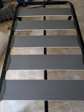 Somier cama individual 90*190