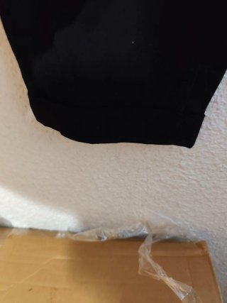 Pantalones negros con cinturón