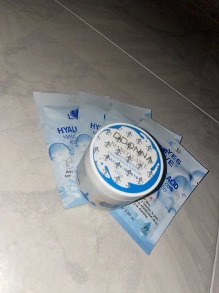 DDONNA Crema Facial Bianco Latte + Mascarillas