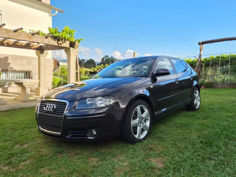 Audi A3 Sportback 2.0 TDI 140 CV - foto 1