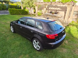 Audi A3 Sportback 2.0 TDI 140 CV