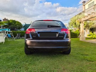 Audi A3 Sportback 2.0 TDI 140 CV