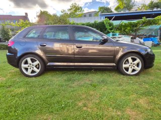 Audi A3 Sportback 2.0 TDI 140 CV
