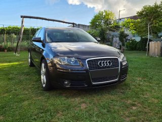 Audi A3 Sportback 2.0 TDI 140 CV